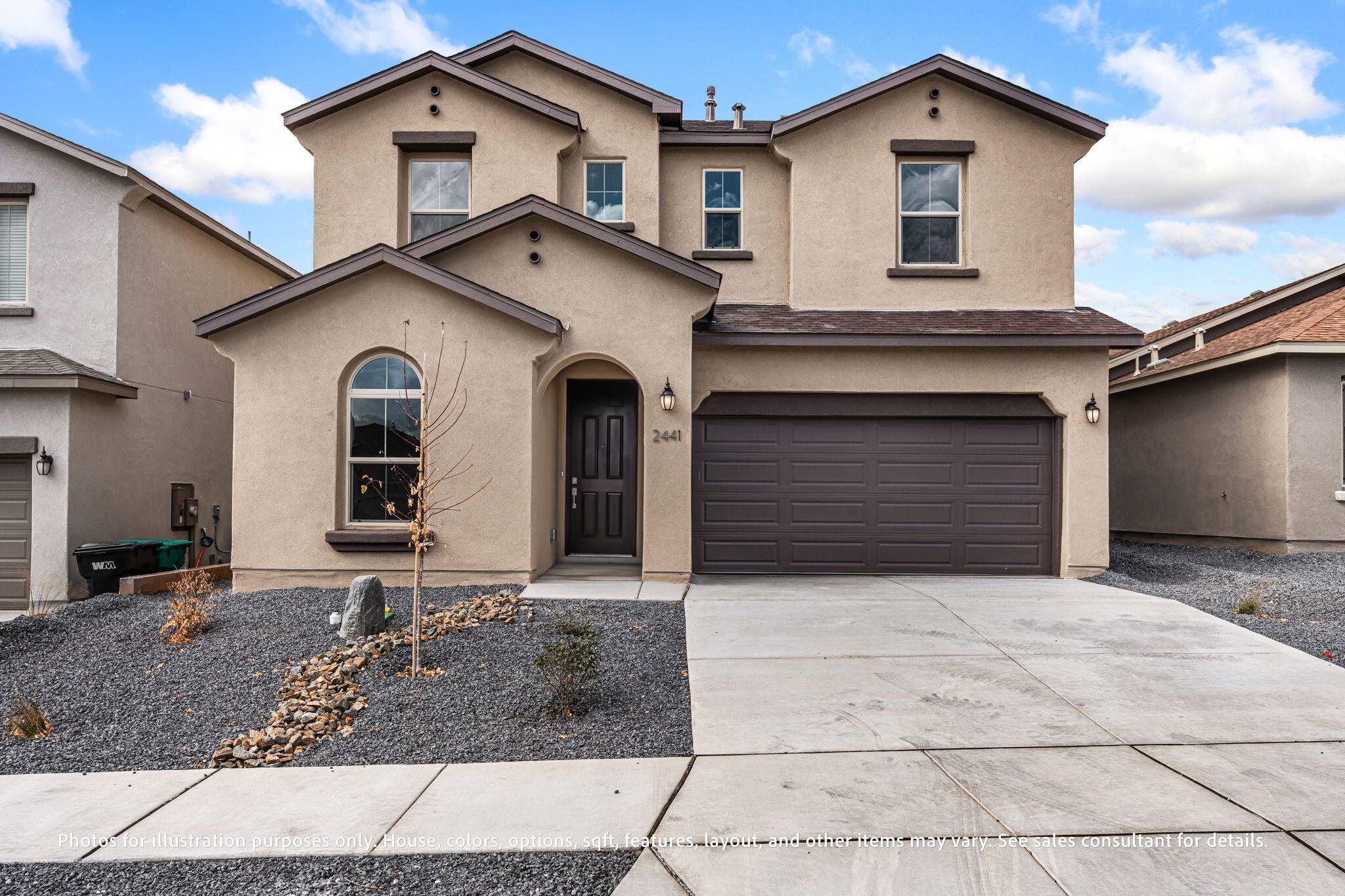 2441 Dover Drive Northeast Rio Rancho, NM 87144 - Photo 1 of 1 Gallery Image 1