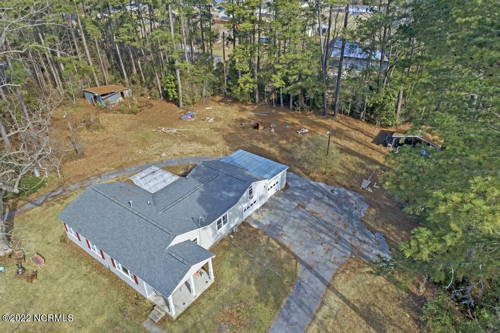 991 Fire Tower Road Jacksonville, NC 28540 - Photo 3 of 27 DJI_0383