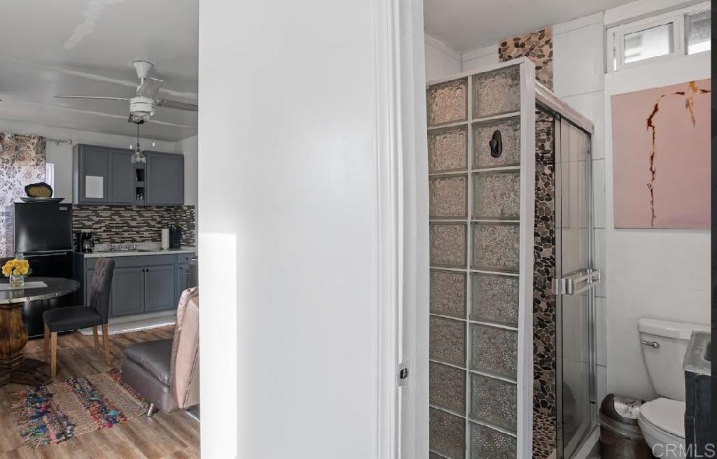 3964 Delta Street San Diego, CA 92113 - Photo 33 of 39 a view of entryway and hall