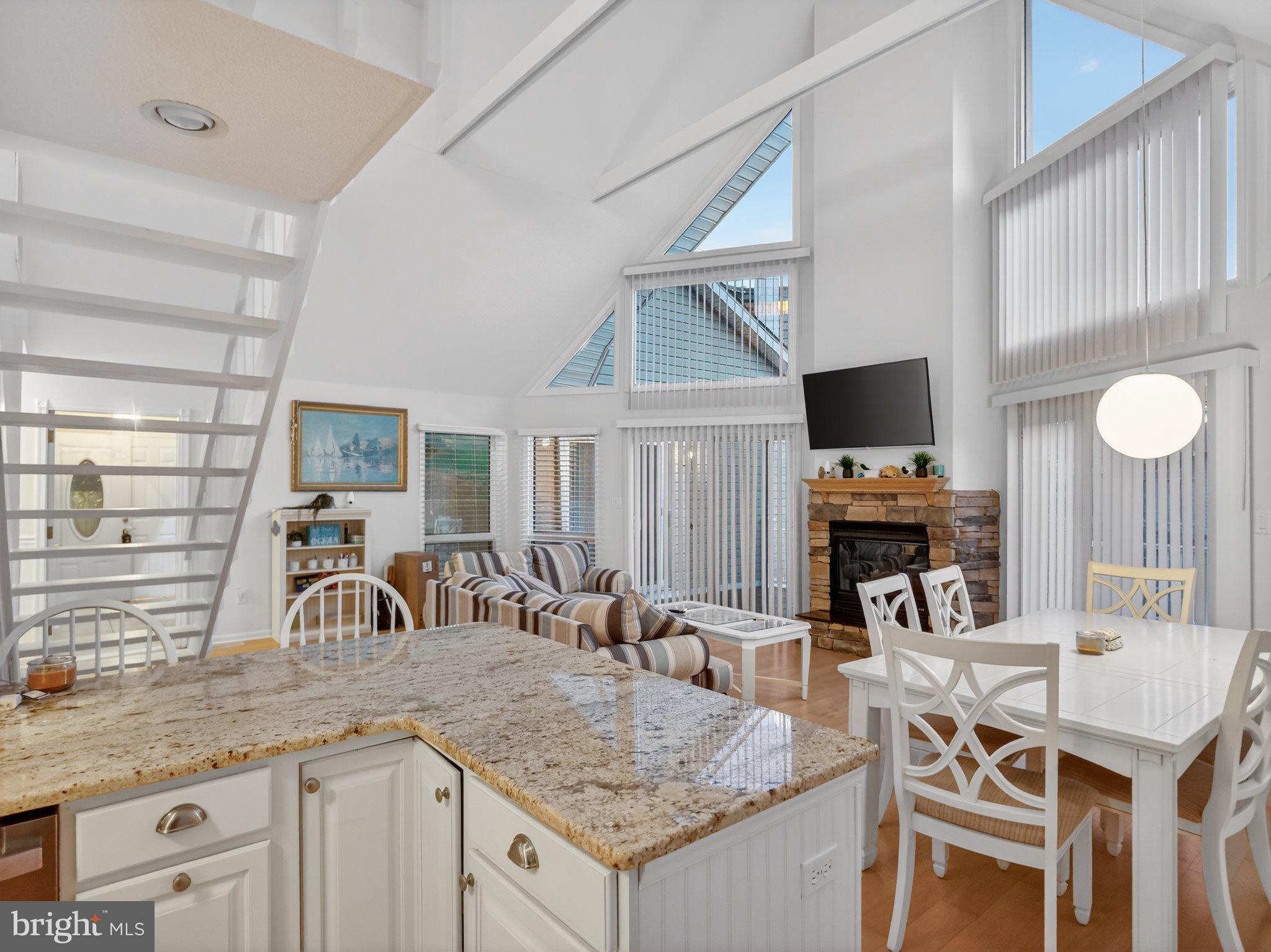 103 Channel Buoy Road Ocean City, MD 21842 - Photo 10 of 29 Bright and airy modern retreat.