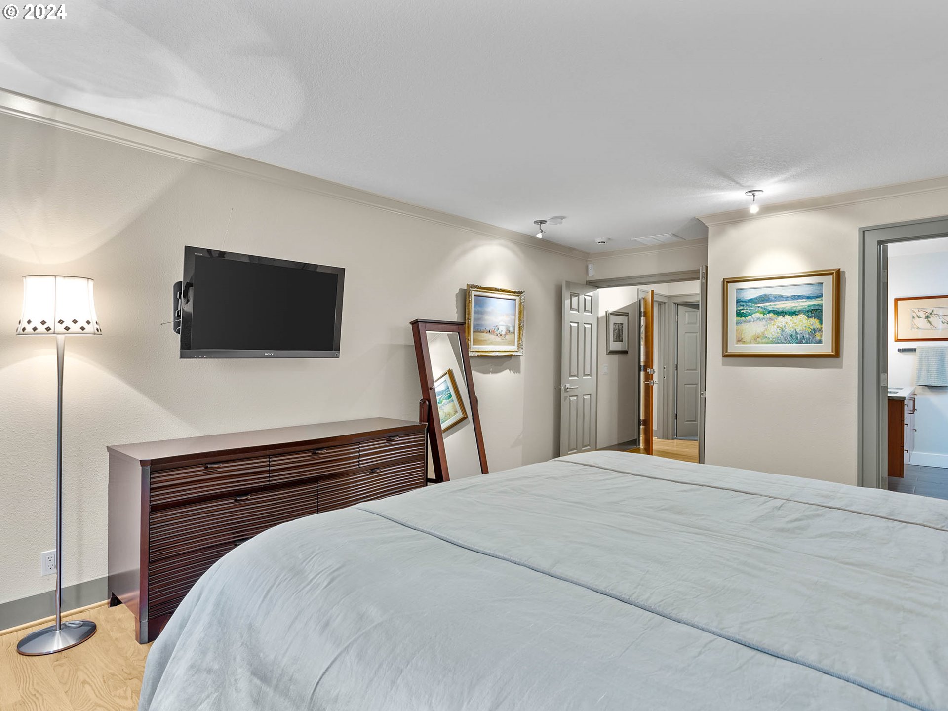 3271 Northeast Jackson Rd Loop Hillsboro, OR 97124 - Photo 18 of 48 Bedroom, Primary