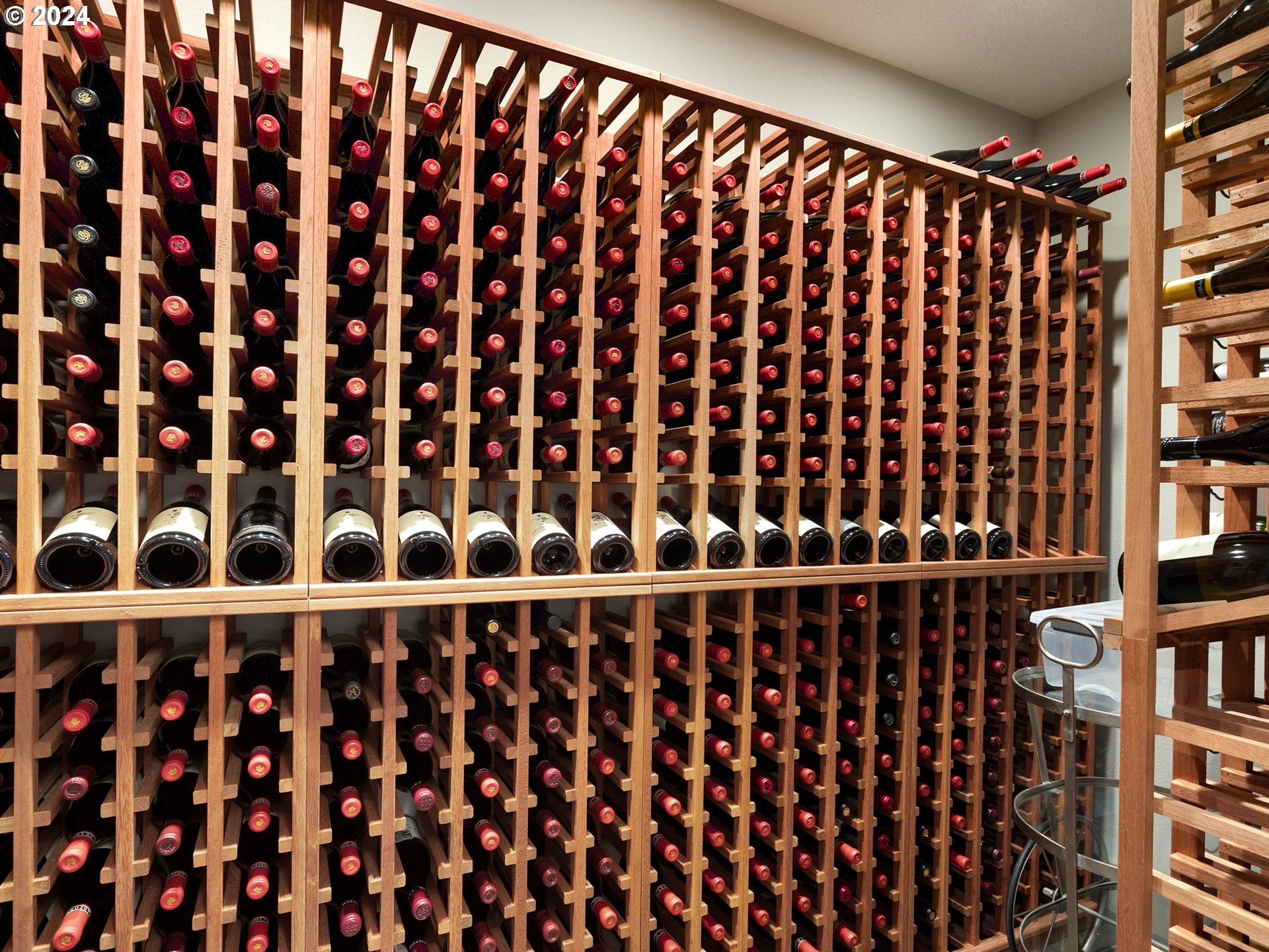 3271 Northeast Jackson Rd Loop Hillsboro, OR 97124 - Photo 29 of 48 Wine Cellar