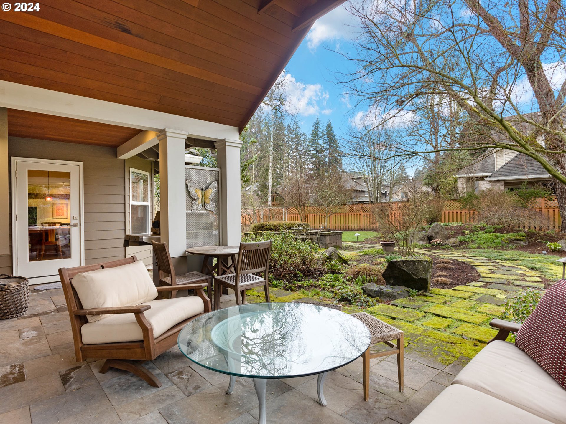 3271 Northeast Jackson Rd Loop Hillsboro, OR 97124 - Photo 33 of 48 Patio