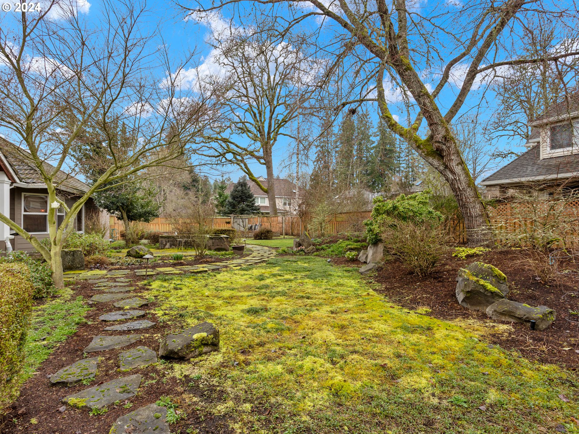3271 Northeast Jackson Rd Loop Hillsboro, OR 97124 - Photo 40 of 48 Garden