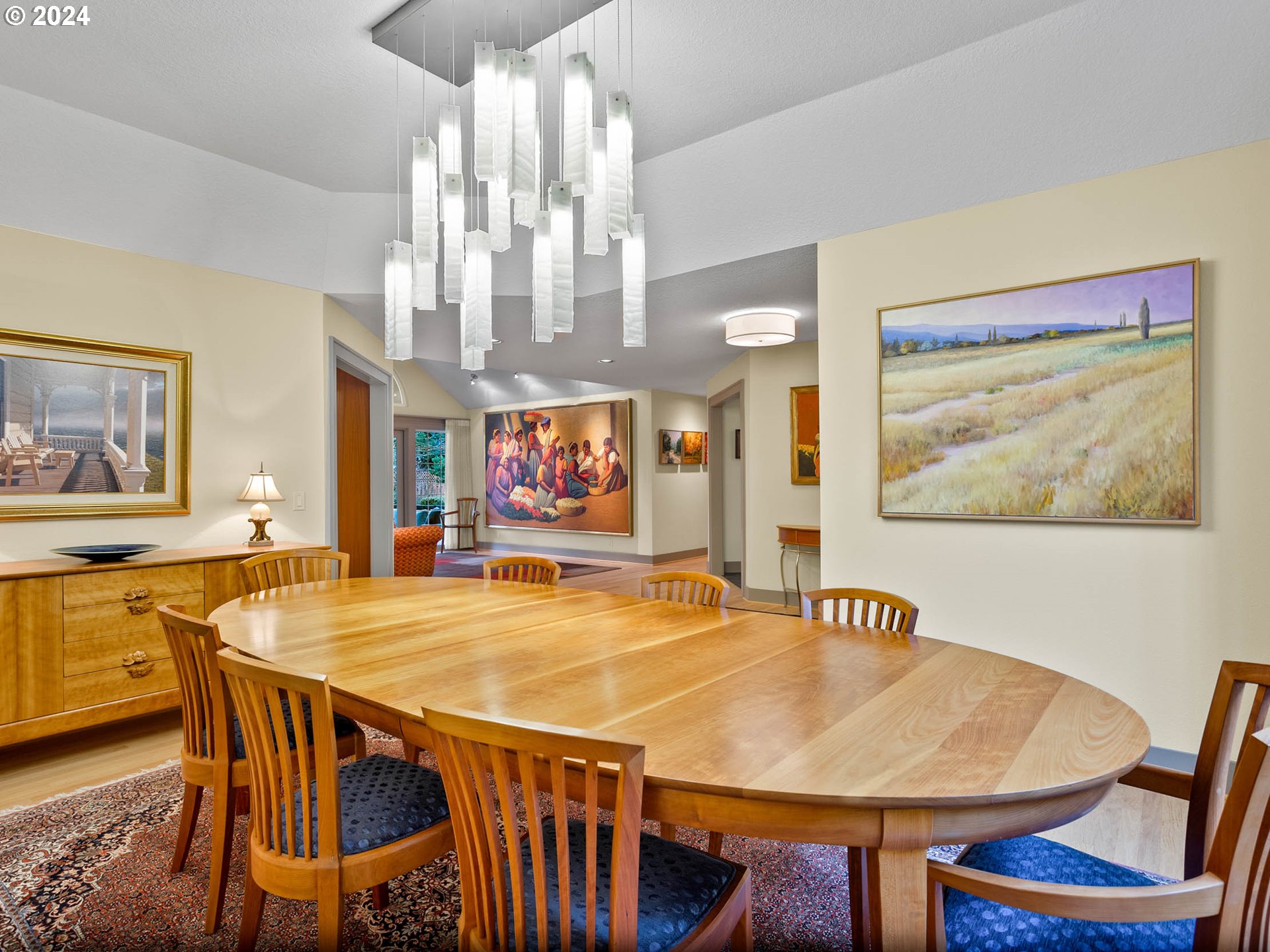 3271 Northeast Jackson Rd Loop Hillsboro, OR 97124 - Photo 8 of 48 Dining Room