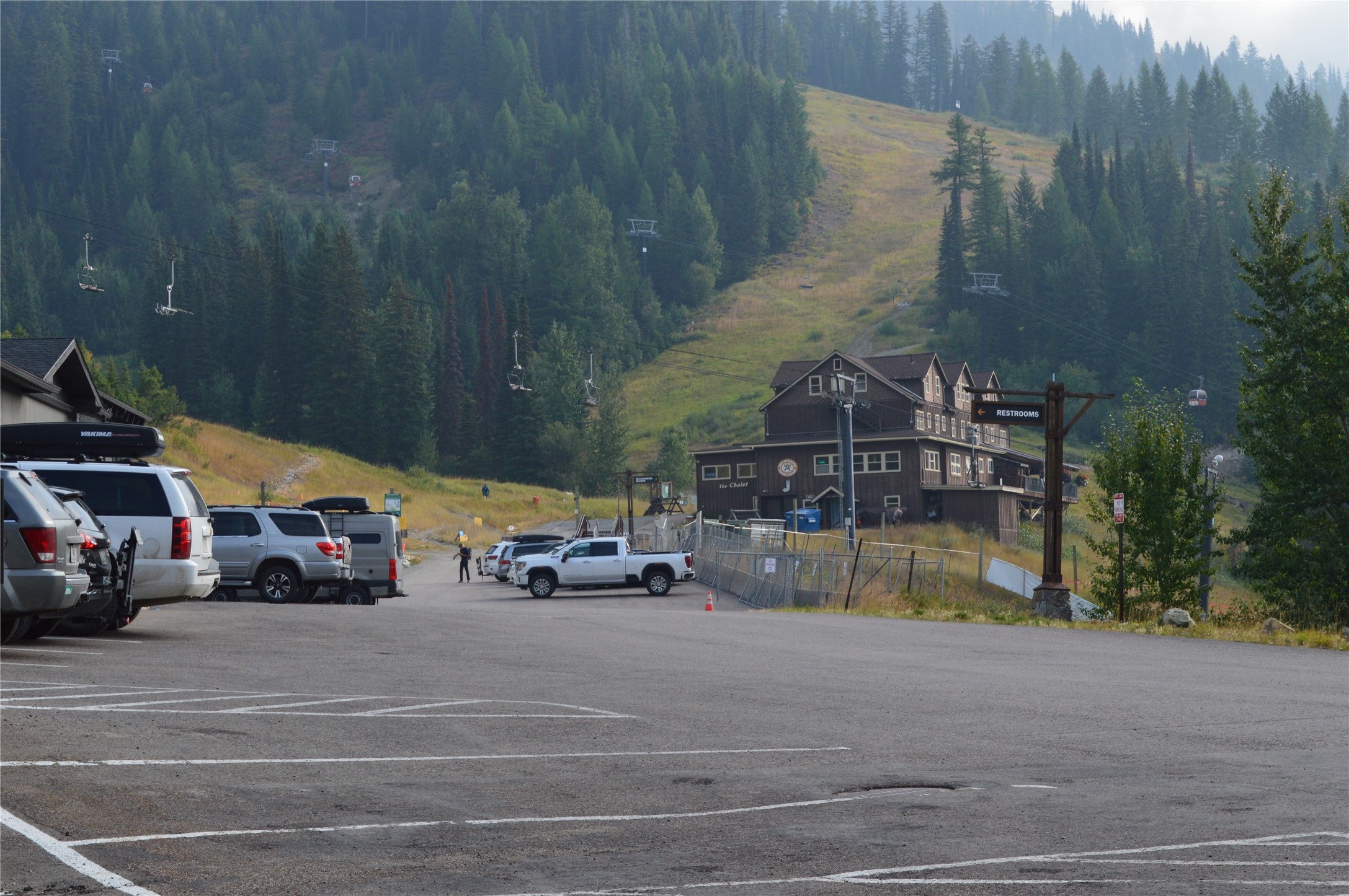 3893 Big Mountain Road, Unit R304 Whitefish, MT 59937 - Photo 16 of 25 Hellroaring Saloon from Morning Eagle