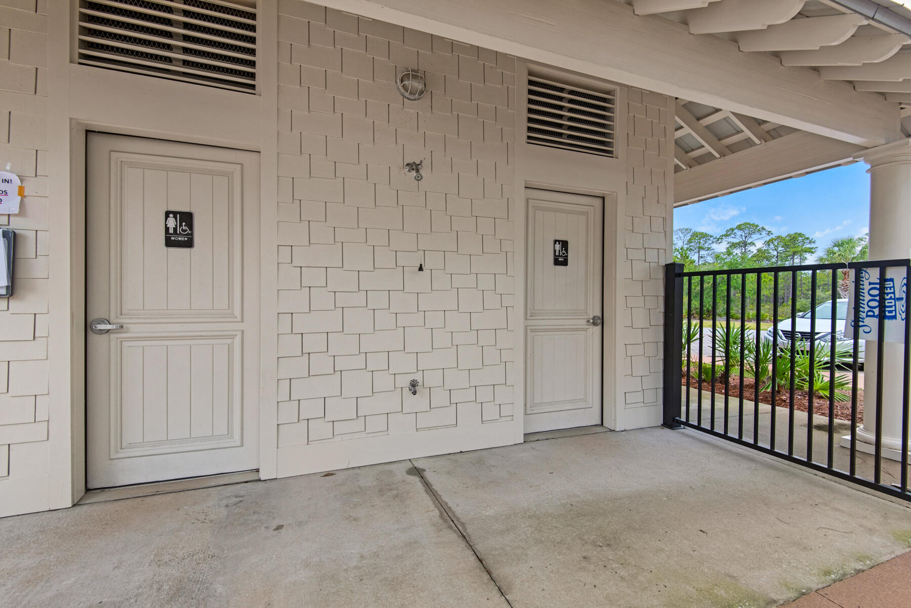 20 Cypress Walk Santa Rosa Beach, FL 32459 - Photo 26 of 47 a view of a garage