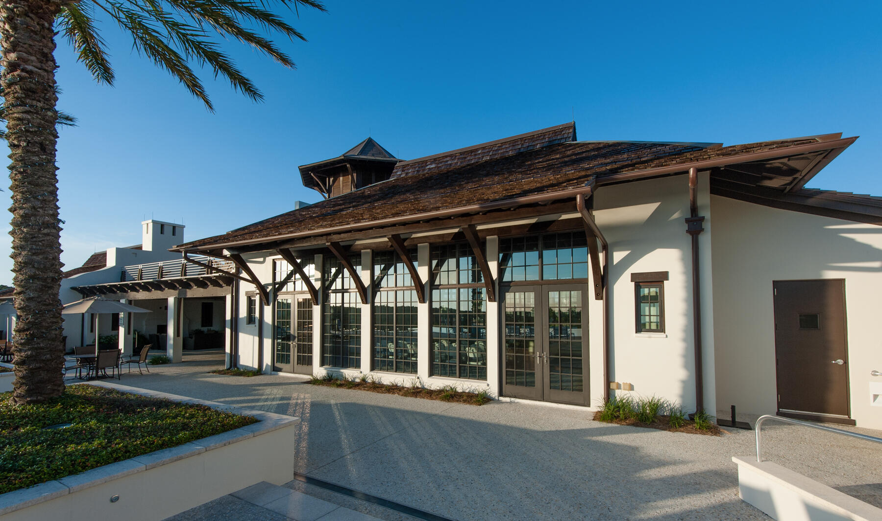 20 Cypress Walk Santa Rosa Beach, FL 32459 - Photo 32 of 47 front view of a house with a large window