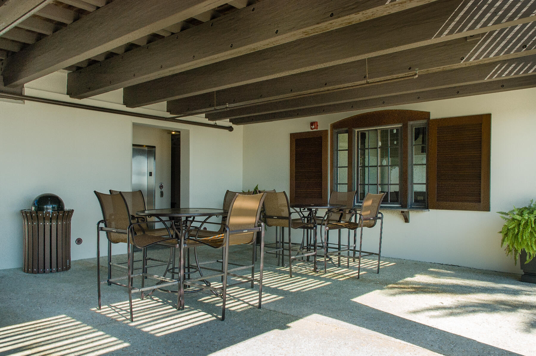 20 Cypress Walk Santa Rosa Beach, FL 32459 - Photo 38 of 47 a view of a patio with table and chairs