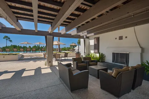 a view of outdoor space and yard