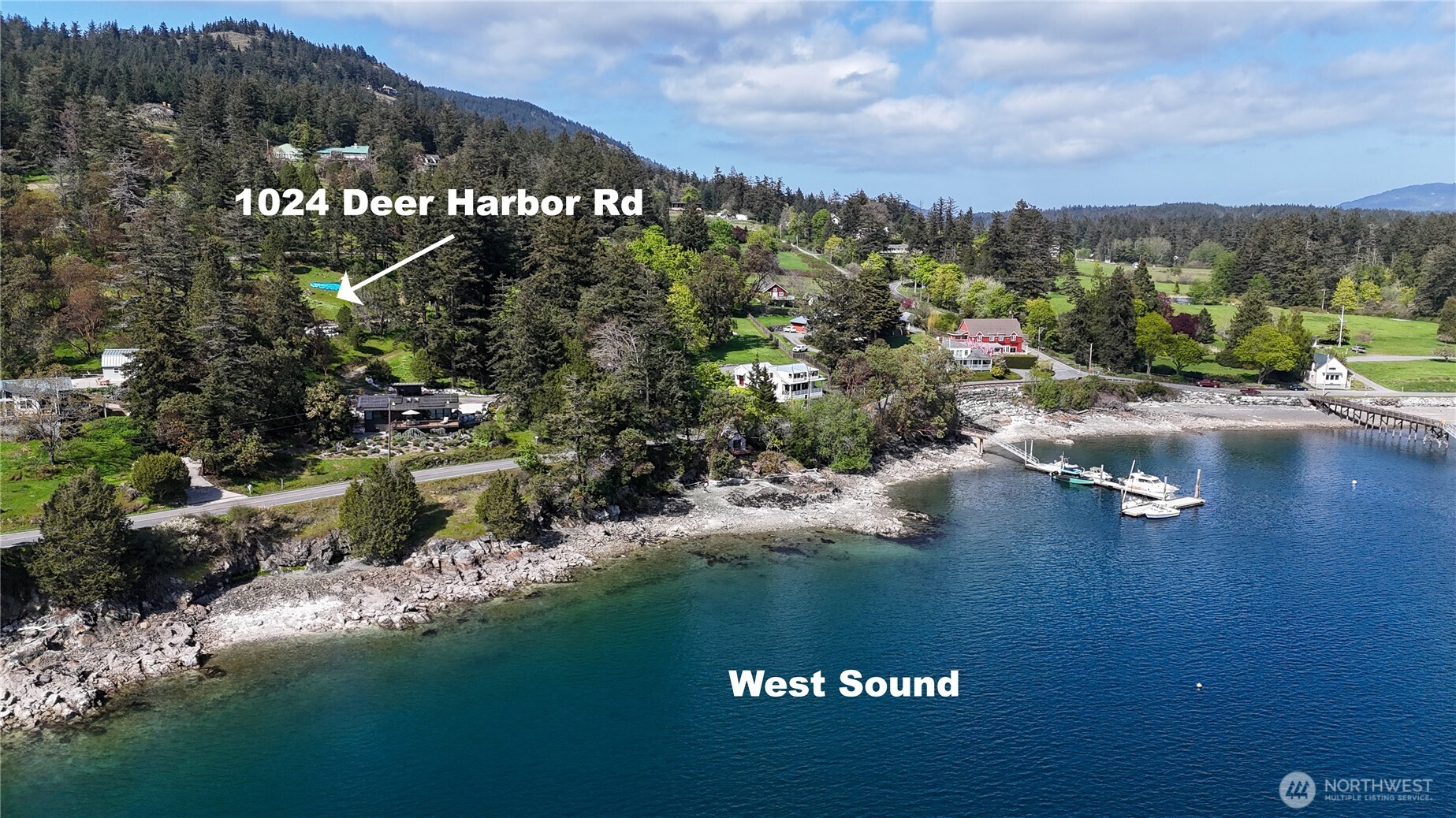 1024 Deer Harbor Road Orcas Island, WA 98245 - Photo 11 of 12