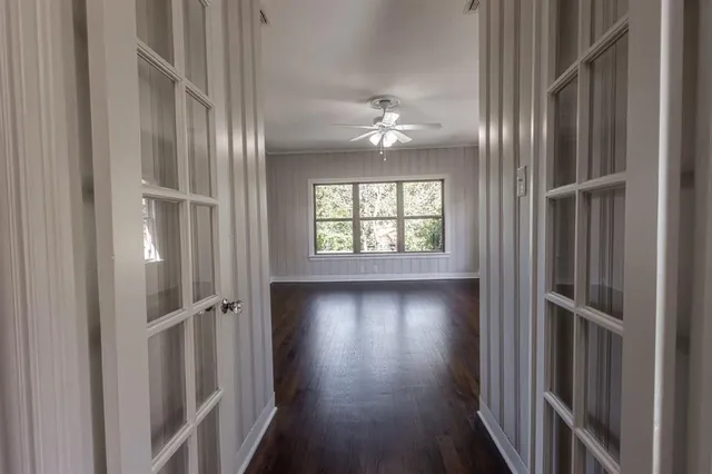 a view of entryway with stairs