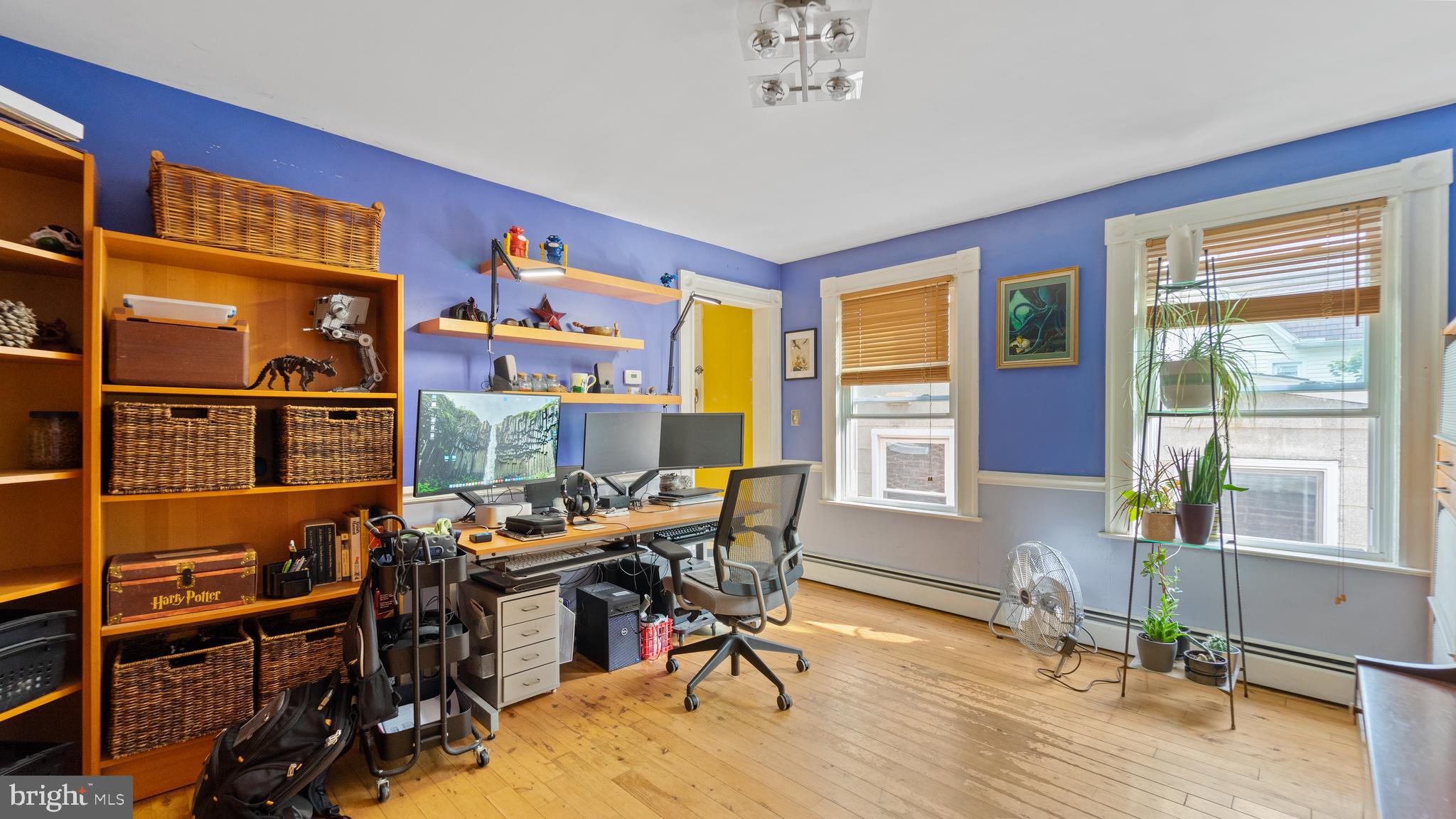 4512 Schenley Road Baltimore, MD 21210 - Photo 6 of 16 Work Space / Dining Room