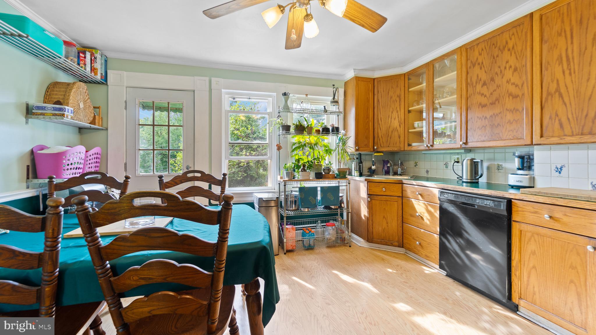 4512 Schenley Road Baltimore, MD 21210 - Photo 8 of 16 Kitchen windows