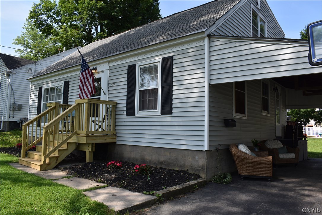 422 Newcastle Road Geddes, NY 13219 - Photo 1 of 1 Welcome to 422 Newcastle Road!