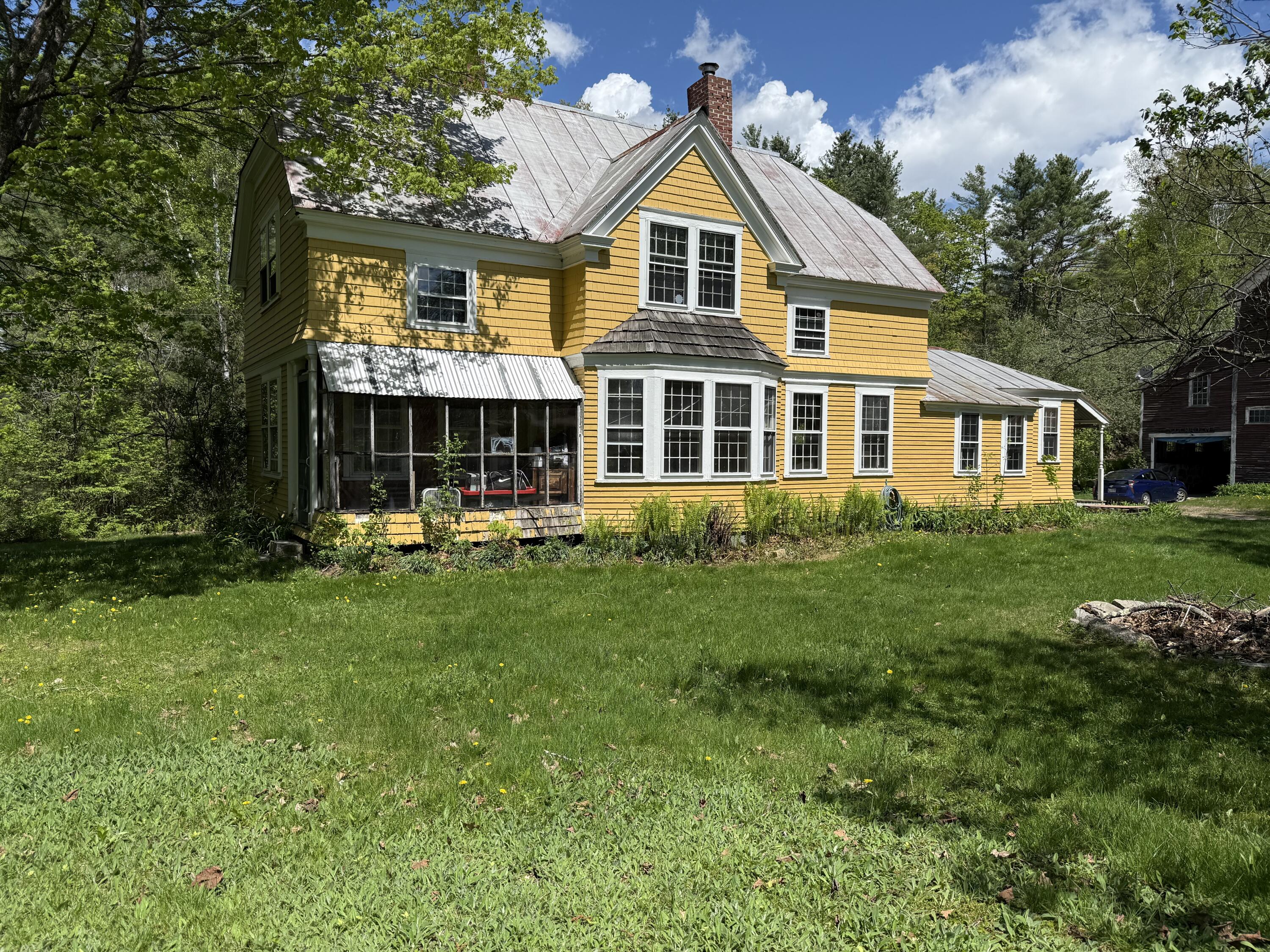 10 South Arm Road Andover, ME 04226 - Photo 64 of 91 Caretaker Cottage
