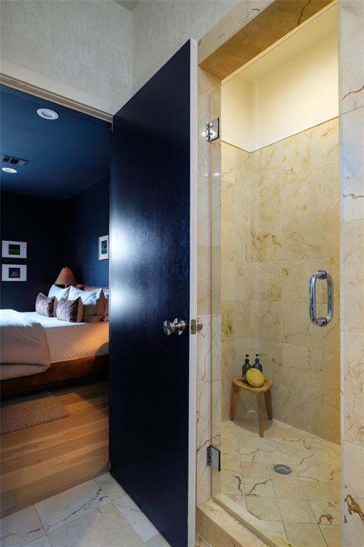 4014 Travis Street, Unit C Dallas, TX 75204 - Photo 17 of 23 a view of bathroom