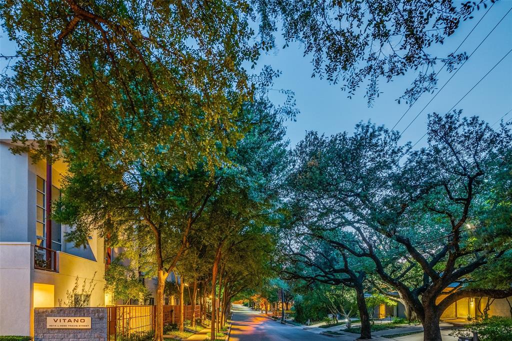 4014 Travis Street, Unit C Dallas, TX 75204 - Photo 21 of 23