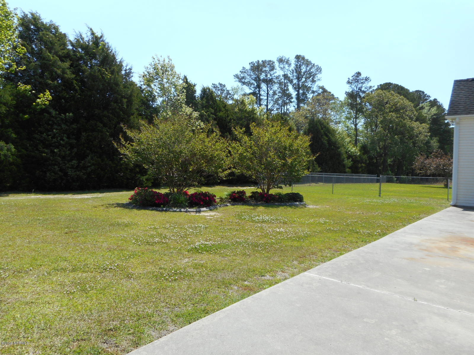 Front Flowers
