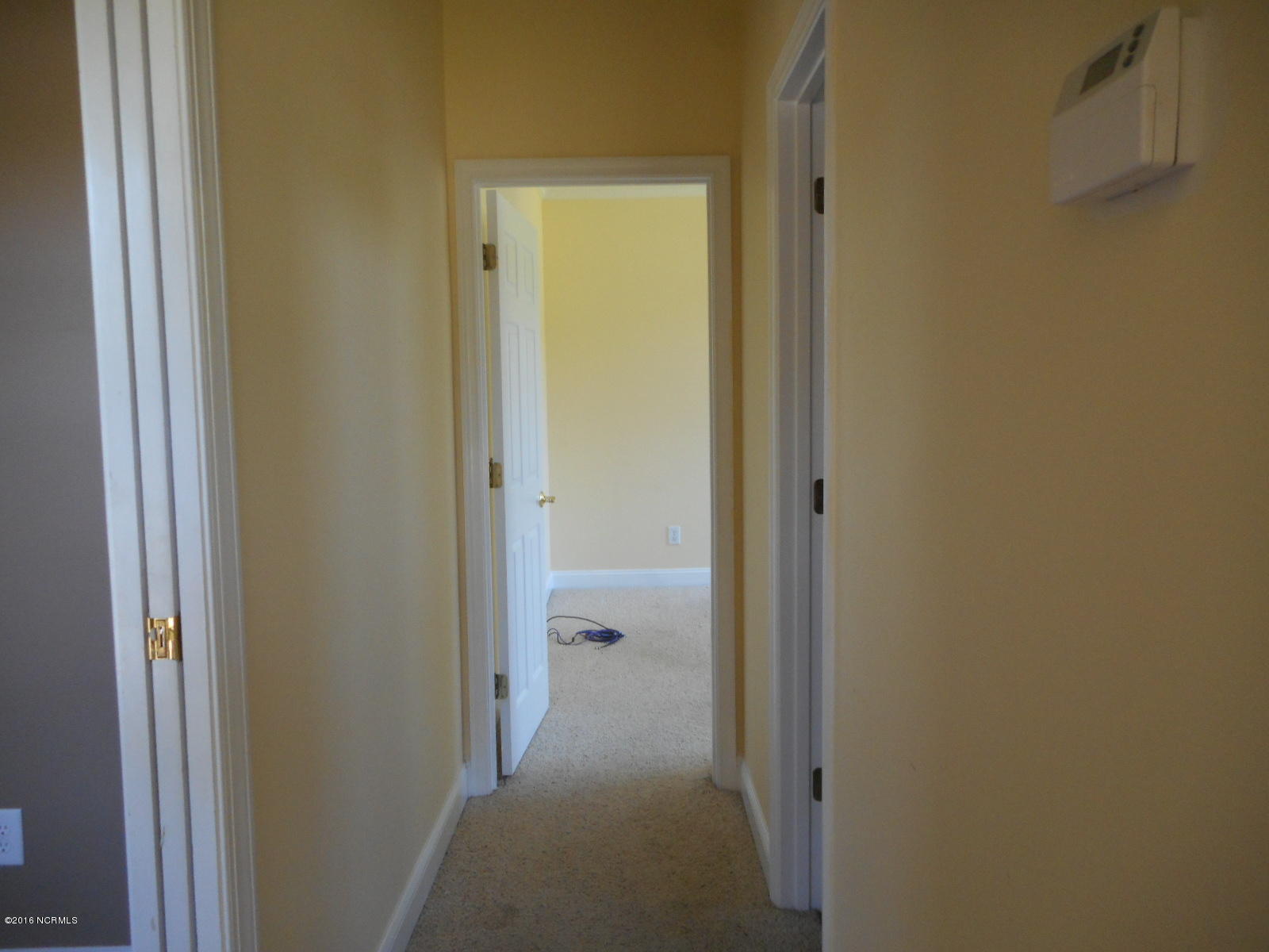 1255 Nine Foot Road Newport, NC 28570 - Photo 21 of 70 Hall to Bedroom 3