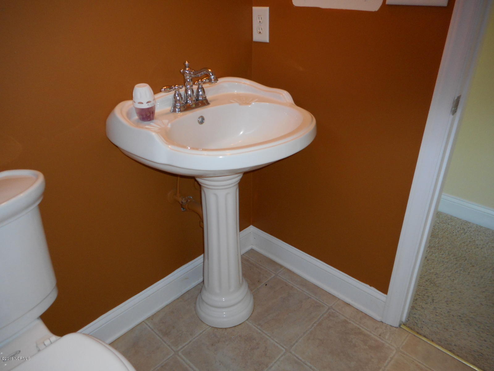 1255 Nine Foot Road Newport, NC 28570 - Photo 23 of 70 Hall Bath Sink