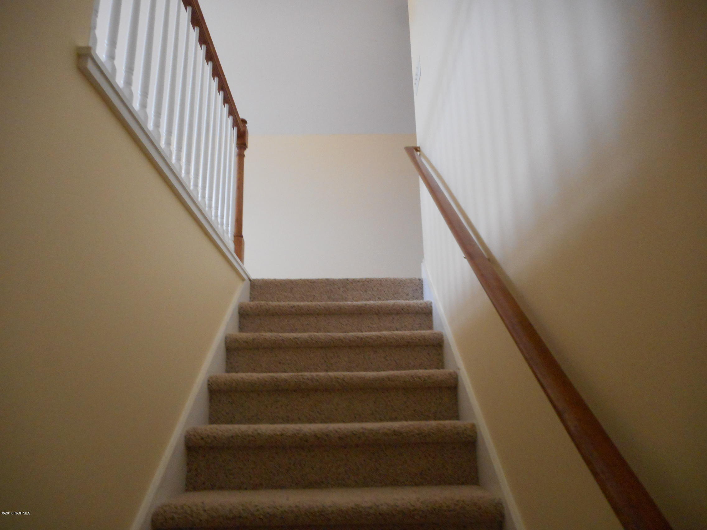 1255 Nine Foot Road Newport, NC 28570 - Photo 26 of 70 Stairs to Frog
