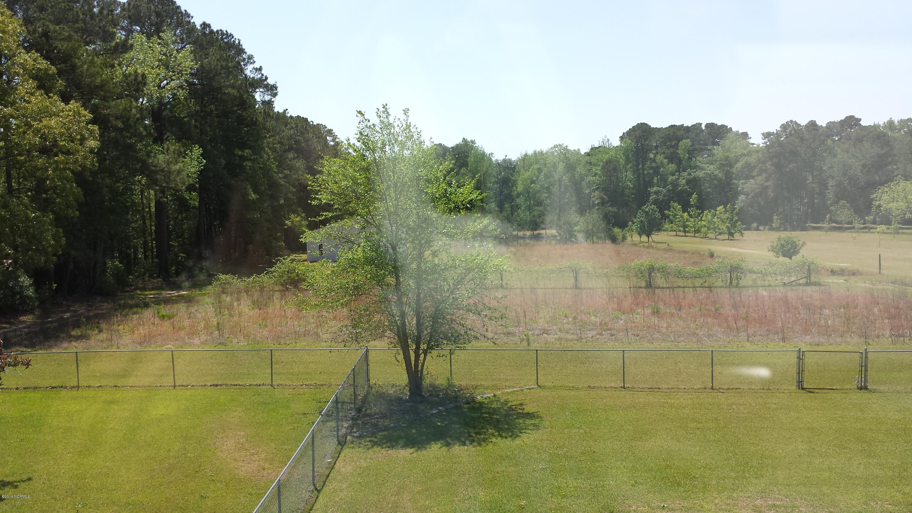 1255 Nine Foot Road Newport, NC 28570 - Photo 40 of 70 View From Bedroom 4