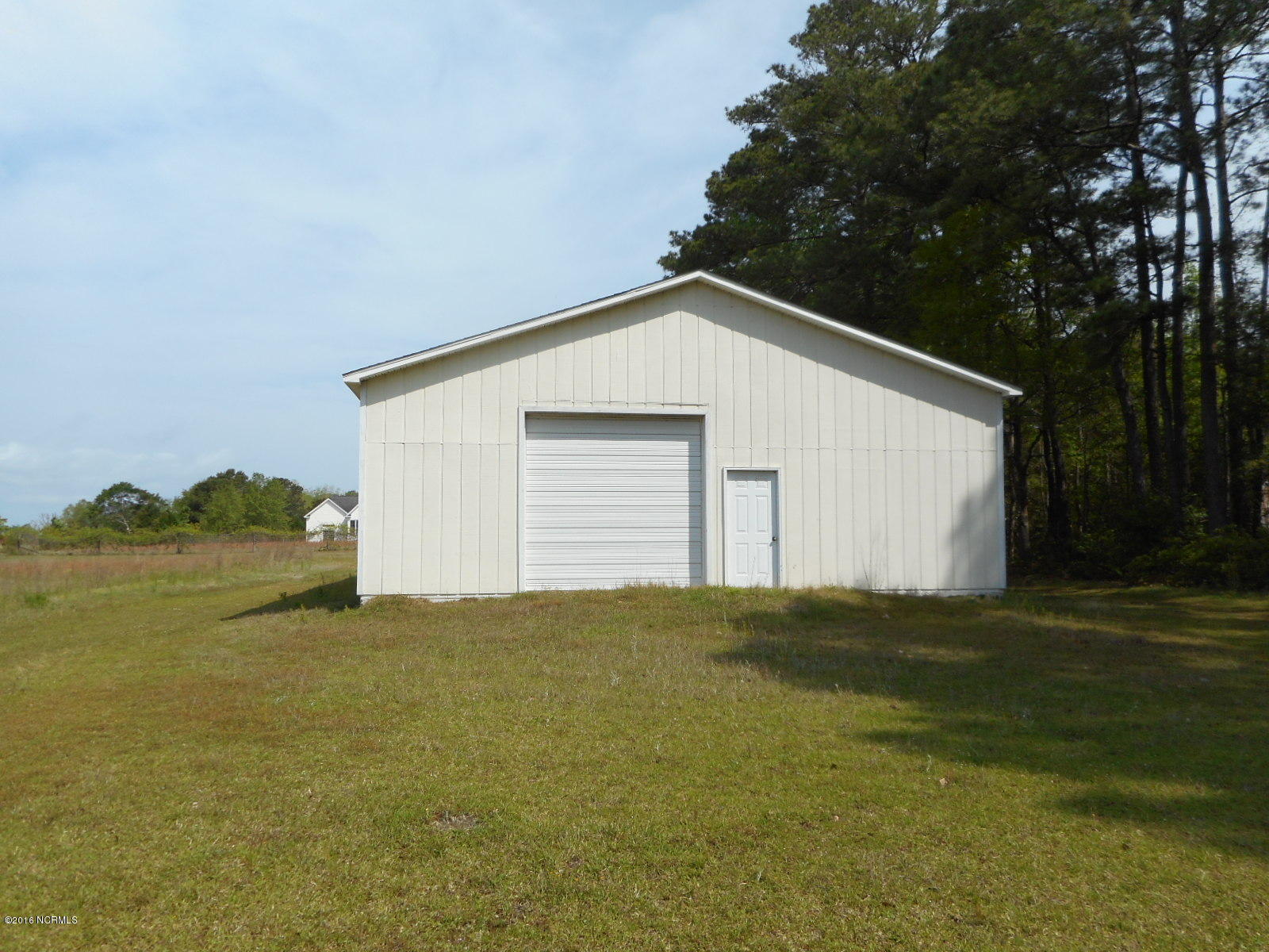 1255 Nine Foot Road Newport, NC 28570 - Photo 42 of 70 1255 Barn Back