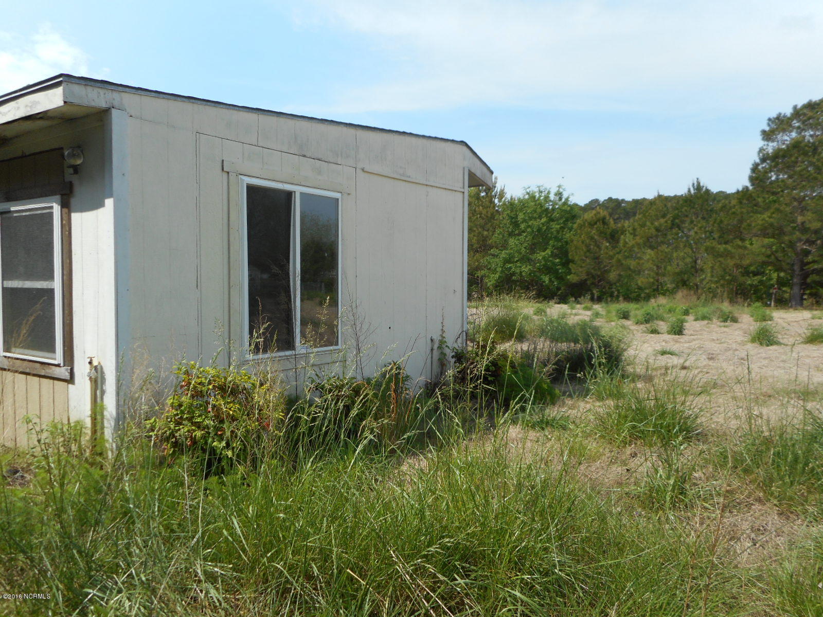 1255 Nine Foot Road Newport, NC 28570 - Photo 66 of 70 1255 Tool Shed Opposite