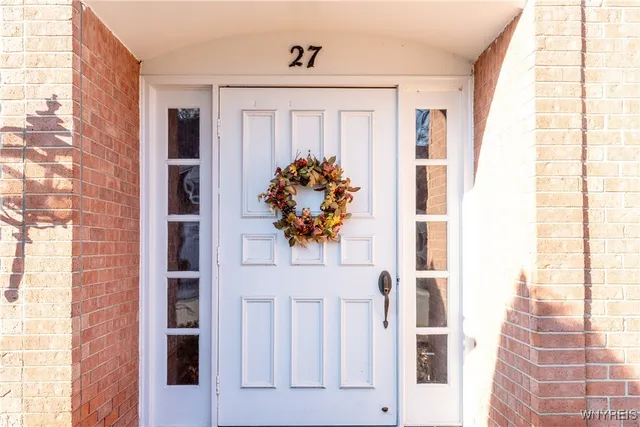 $274,900 | 27 Hickory Hill Road, Unit H, Amherst, NY 14221