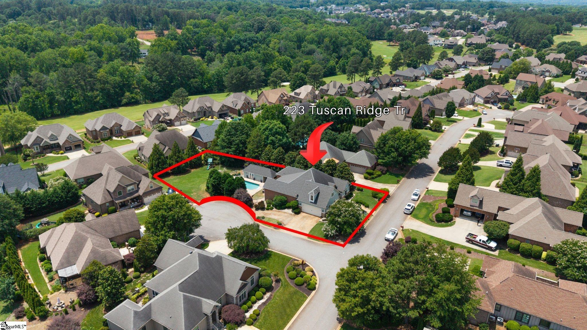 223 Tuscan Ridge Trail Inman, SC 29349 - Photo 49 of 49