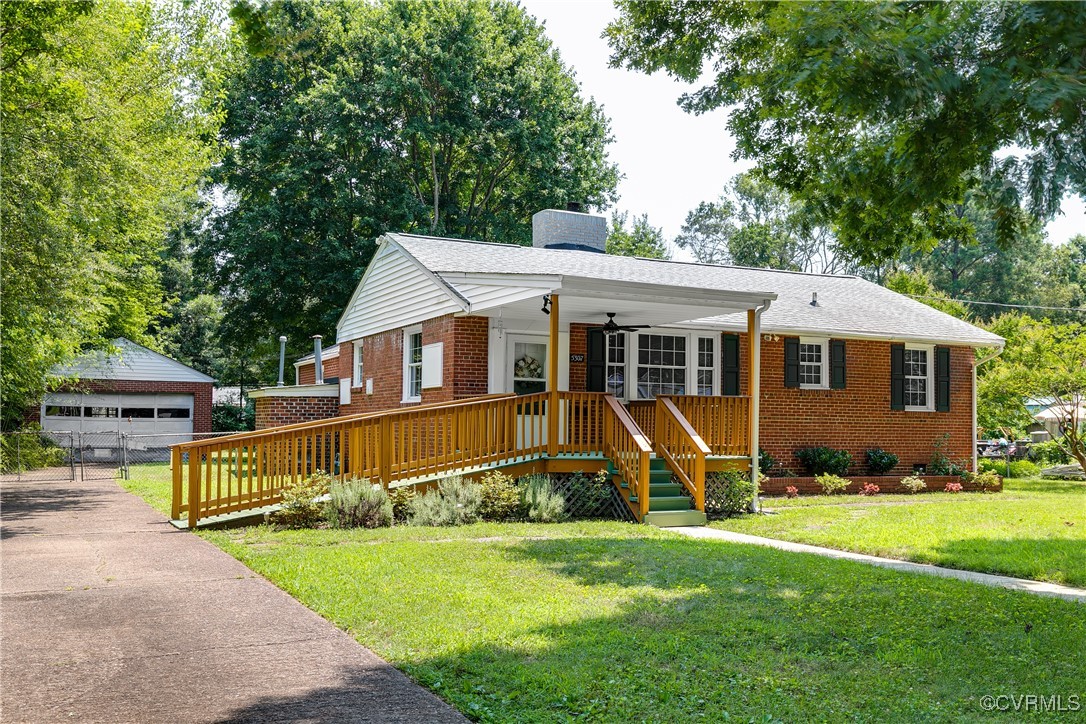 5307 Raleigh Road Henrico, VA 23231 - Photo 2 of 20