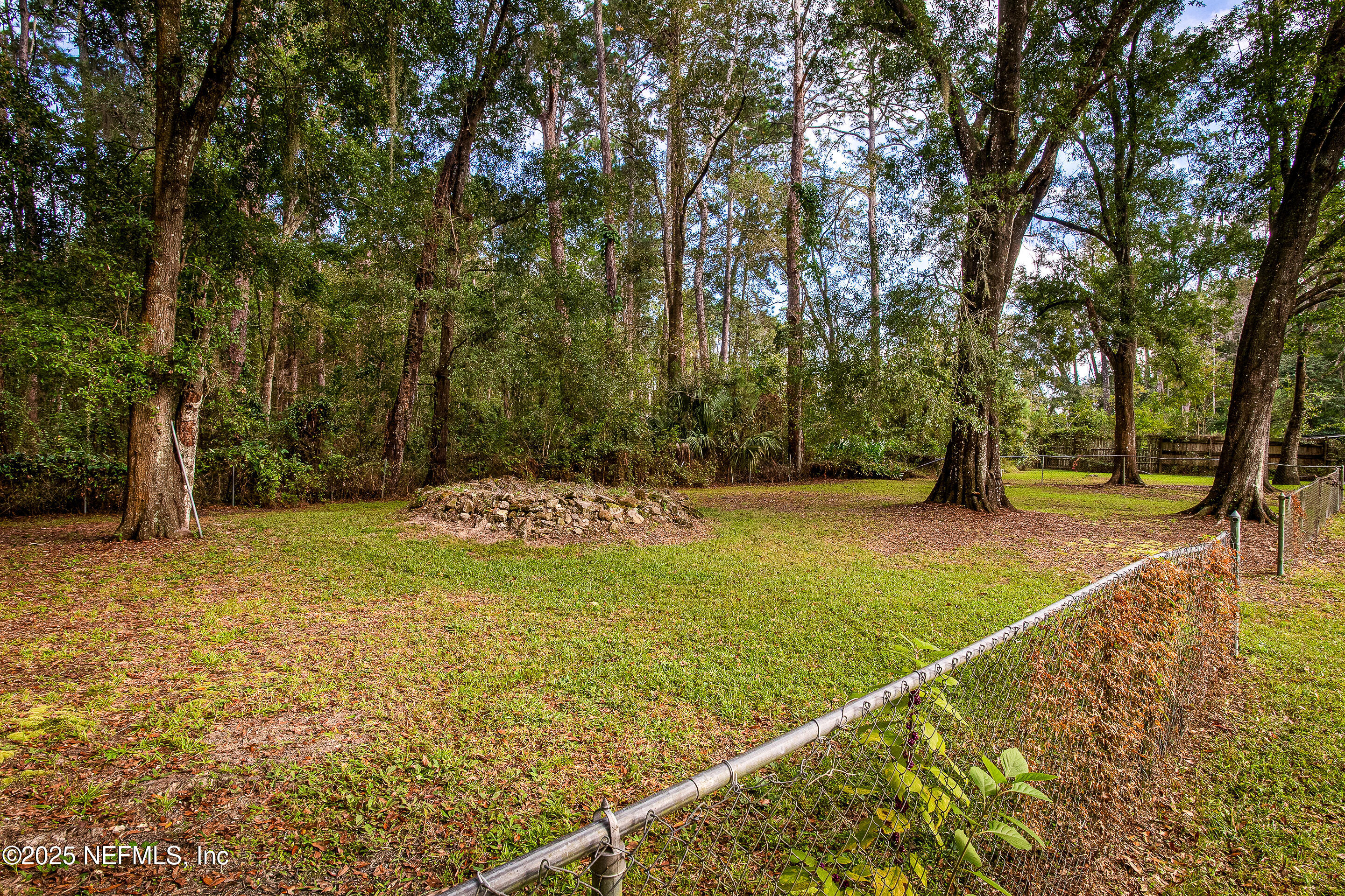 231 Knight Boxx Road Middleburg, FL 32068 - Photo 7 of 31 firepit on property