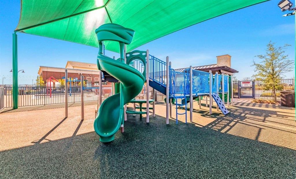 1806 Bachman Lane Forney, TX 75126 - Photo 16 of 17 Gateway Parks Playground