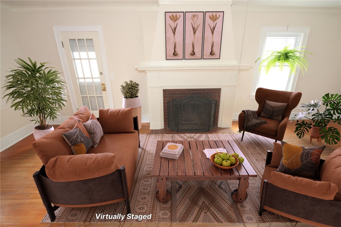 63 Westbourne Road Irondequoit, NY 14617 - Photo 12 of 40 Virtually Staged