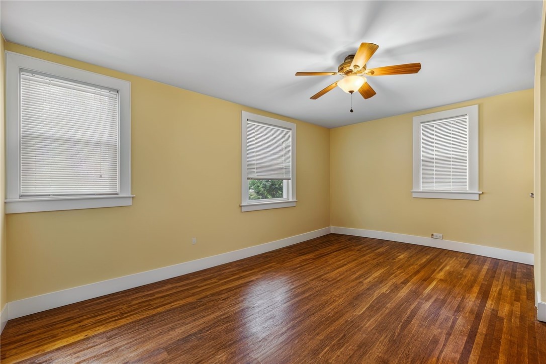 63 Westbourne Road Irondequoit, NY 14617 - Photo 20 of 40 Primary bedroom without furniture