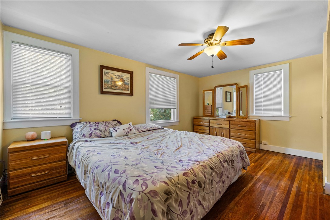 63 Westbourne Road Irondequoit, NY 14617 - Photo 21 of 40 Primary Bedroom