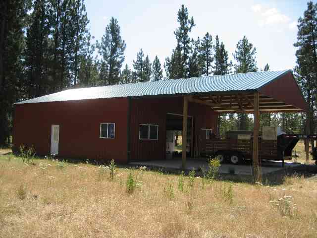 6810 East Spangle Waverly Road Spangle, WA 99031 - Photo 5 of 8