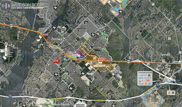 $3,500,000 | 0 Highway 80, Forney, TX 75126