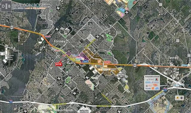 $3,500,000 | 0 Highway 80, Forney, TX 75126