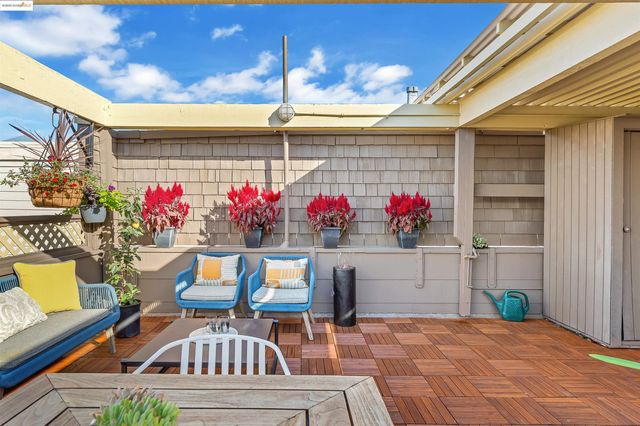 a view of a wooden floor