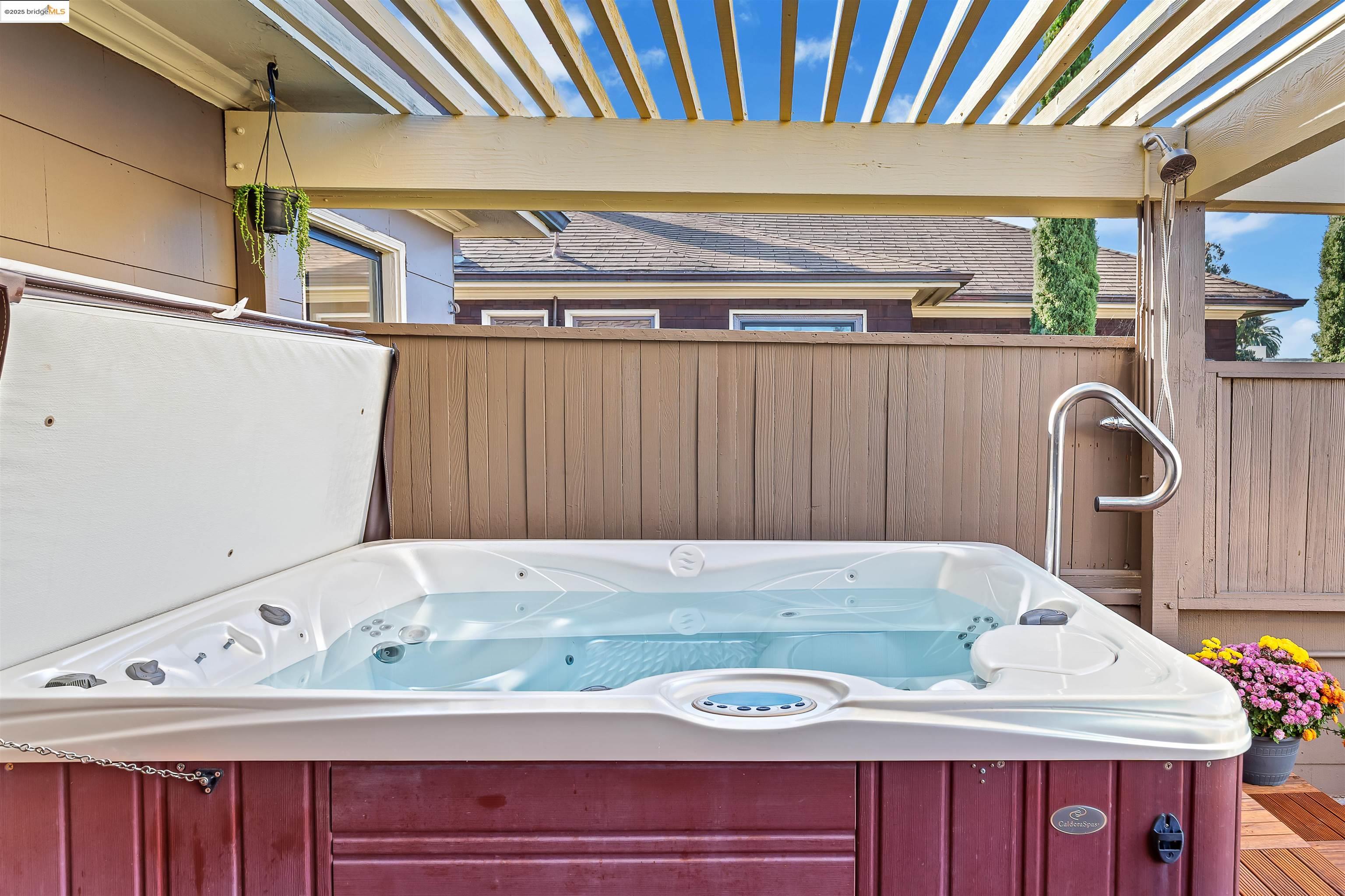 1512 Walnut Street Berkeley, CA 94709 - Photo 22 of 39 a view of a wooden floor