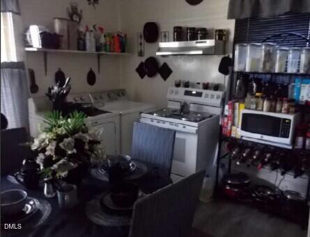 211 Bank Street Roper, NC 27970 - Photo 12 of 16 kitchen