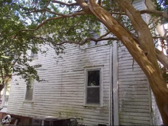 211 Bank Street Roper, NC 27970 - Photo 3 of 16 back of house