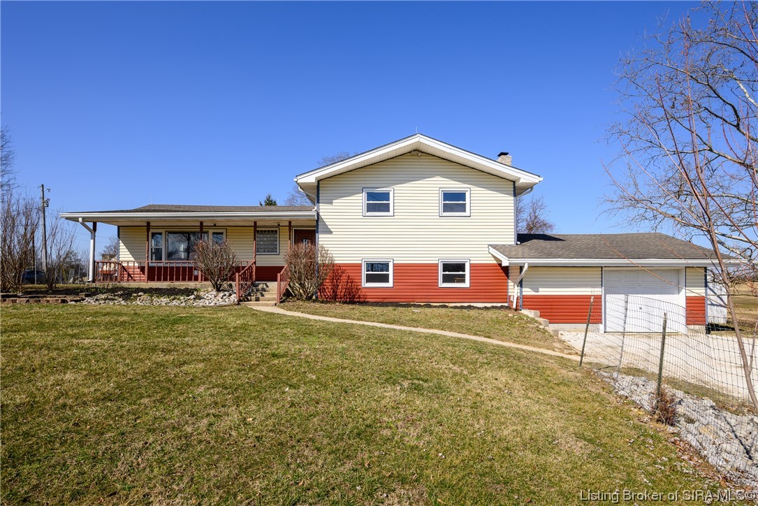 709 Castetter Road Henryville, IN 47126 - Photo 2 of 43 Gallery Image 2