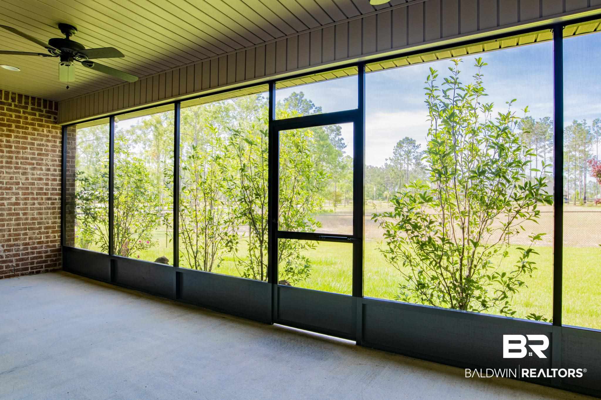 12836 Jenkins Pit Road Daphne, AL 36527 - Photo 29 of 44 Screened-In Porch