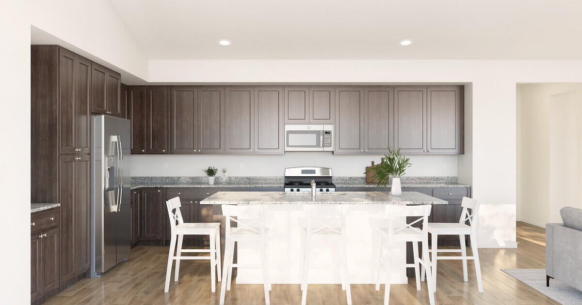 45118 West View Drive Lancaster, CA 93536 - Photo 2 of 14 104267_West View Estates_Aberdeen_Kitche