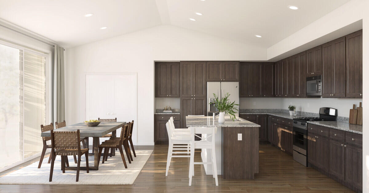 45118 West View Drive Lancaster, CA 93536 - Photo 3 of 14 101507_West View Estates_Aberdeen_Kitche