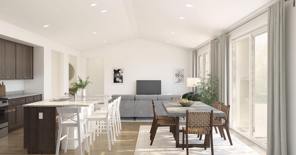 45118 West View Drive Lancaster, CA 93536 - Photo 6 of 14 104264_West View Estates_Aberdeen_Dining