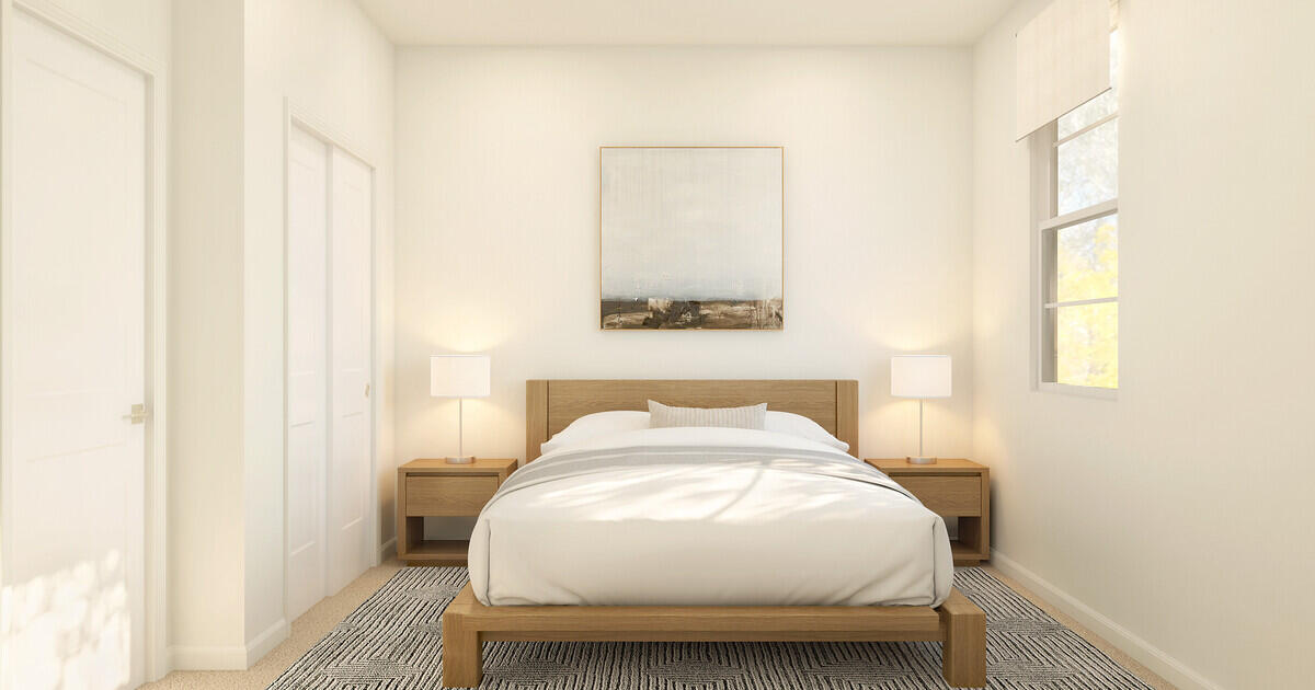 45118 West View Drive Lancaster, CA 93536 - Photo 9 of 14 104266_West View Estates_Aberdeen_Bedroo